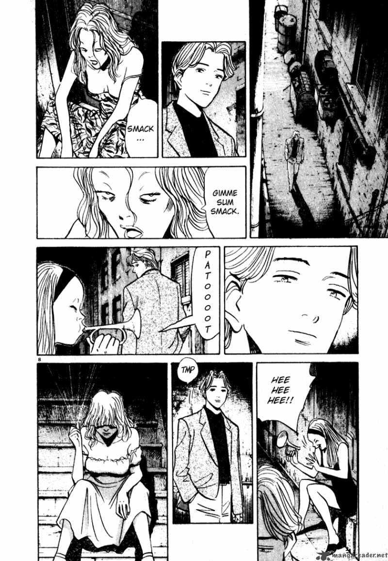 Read Monster Manga Online
