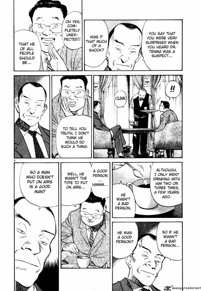 Read Monster Manga Online