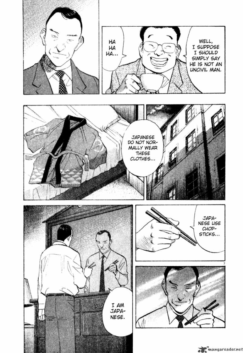 Read Monster Manga Online