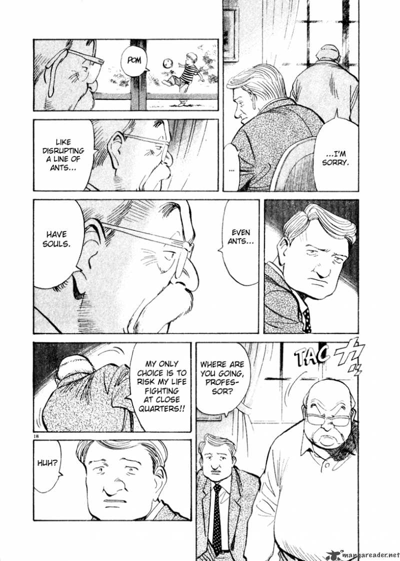 Read Monster Manga Online