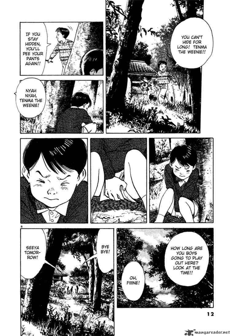 Read Monster Manga Online
