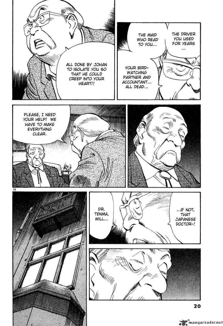 Read Monster Manga Online