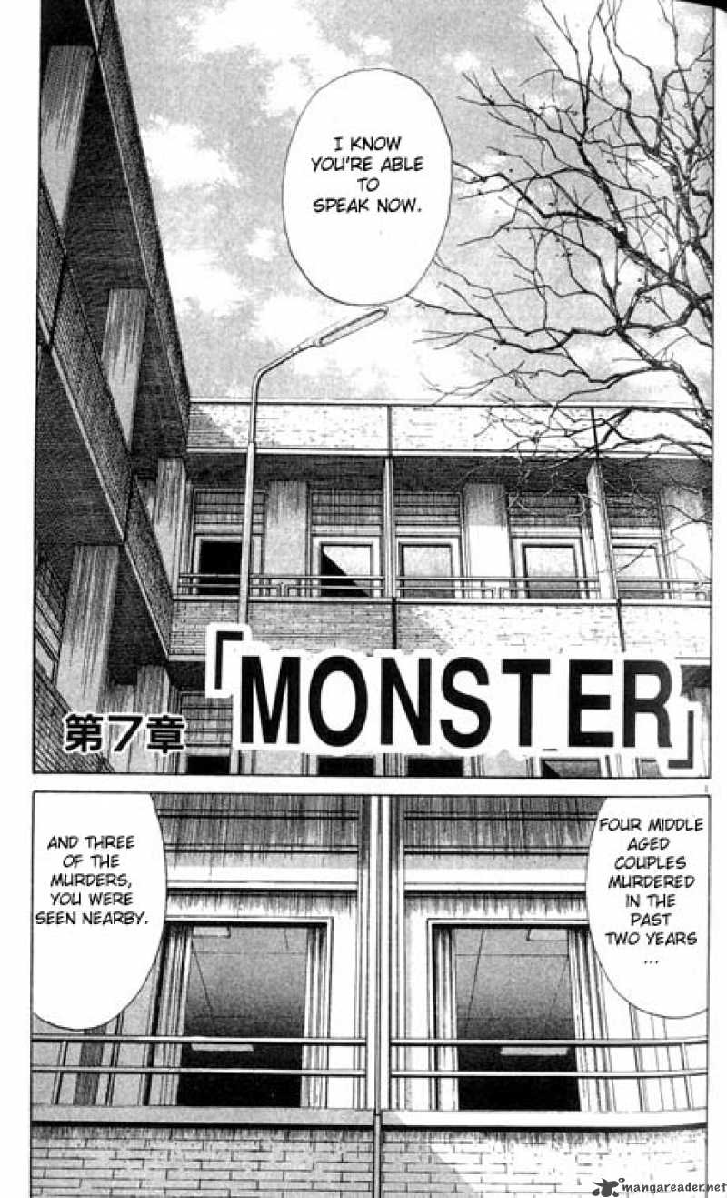 Read Monster Manga Online