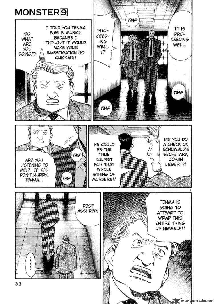 Read Monster Manga Online