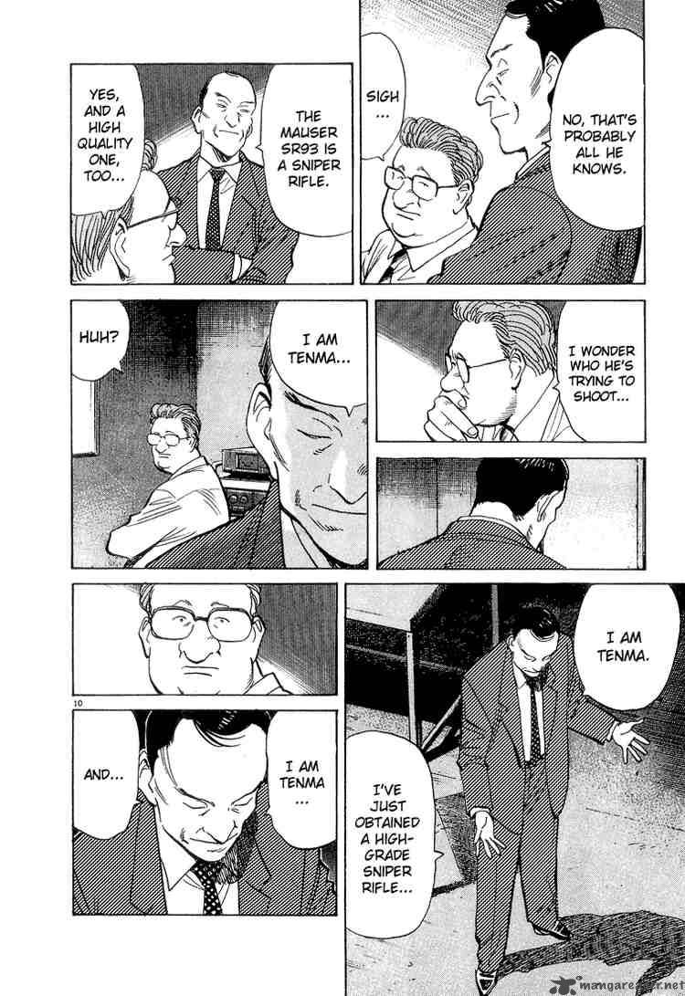 Read Monster Manga Online