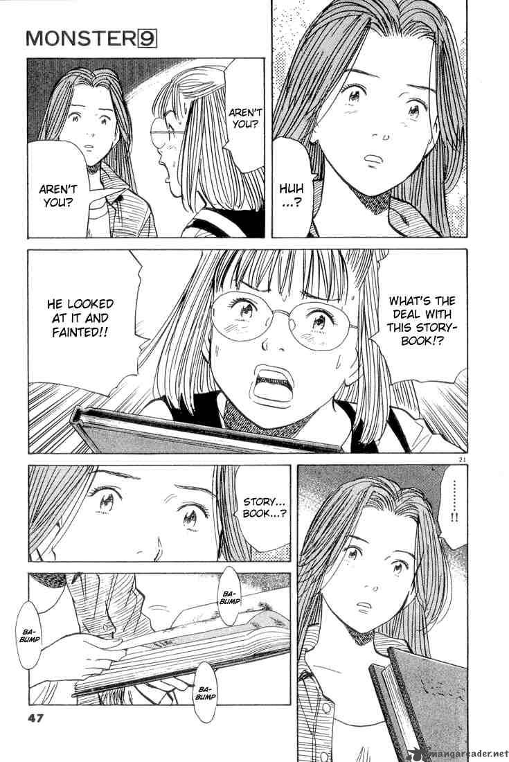 Read Monster Manga Online