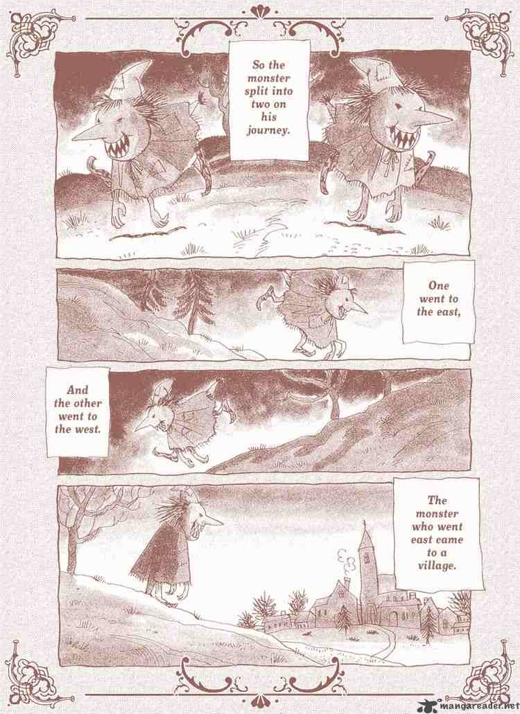 Read Monster Manga Online