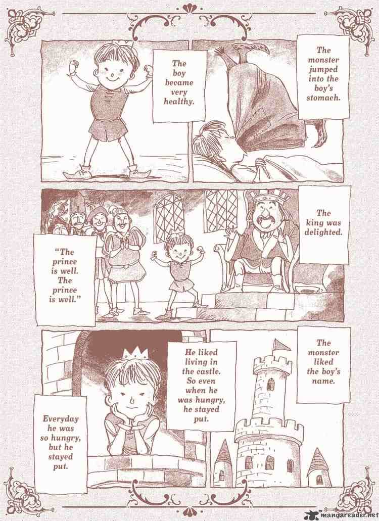 Read Monster Manga Online