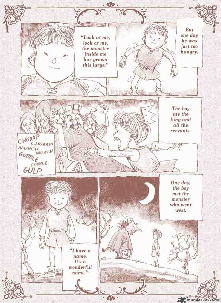 Read Monster Manga Online