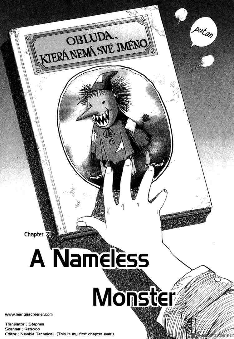 Read Monster Manga Online