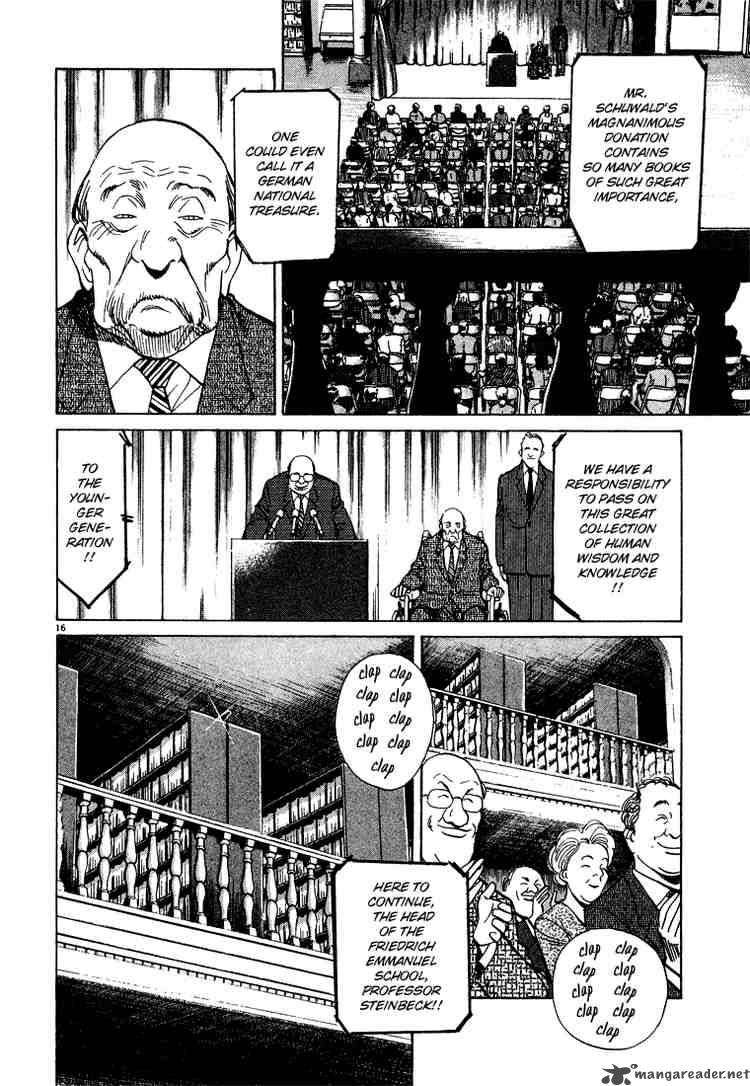Read Monster Manga Online