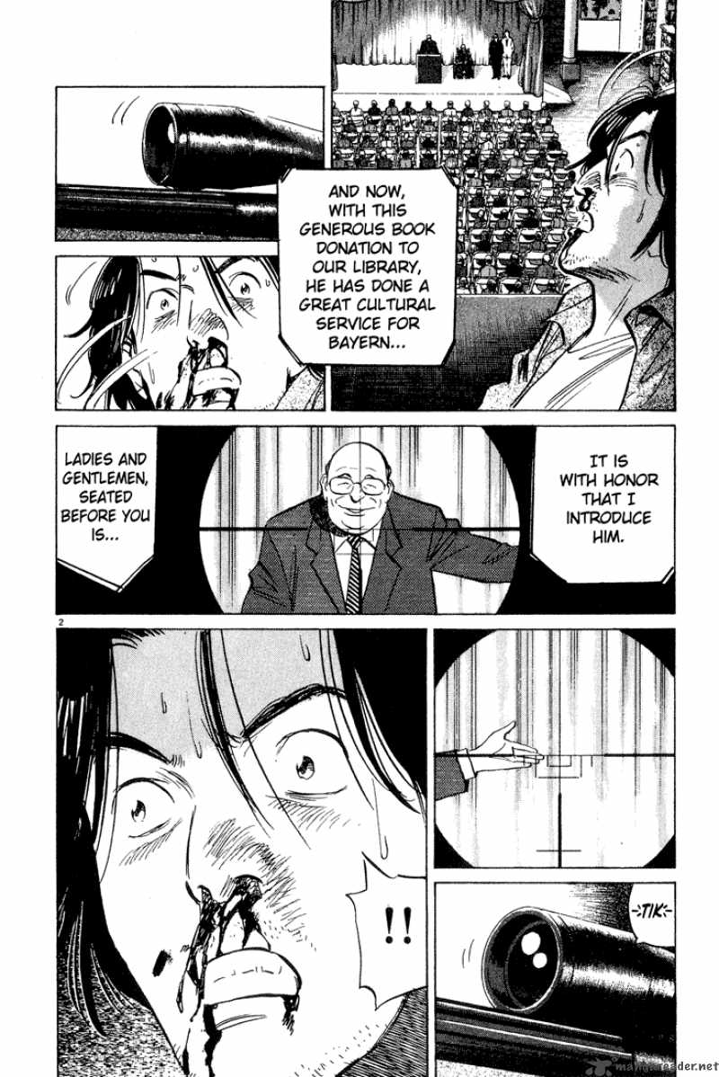 Read Monster Manga Online