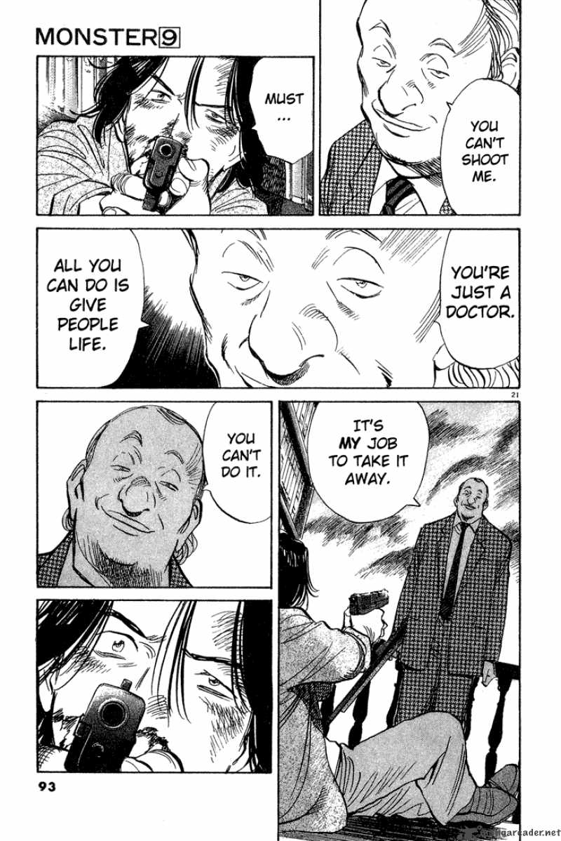 Read Monster Manga Online