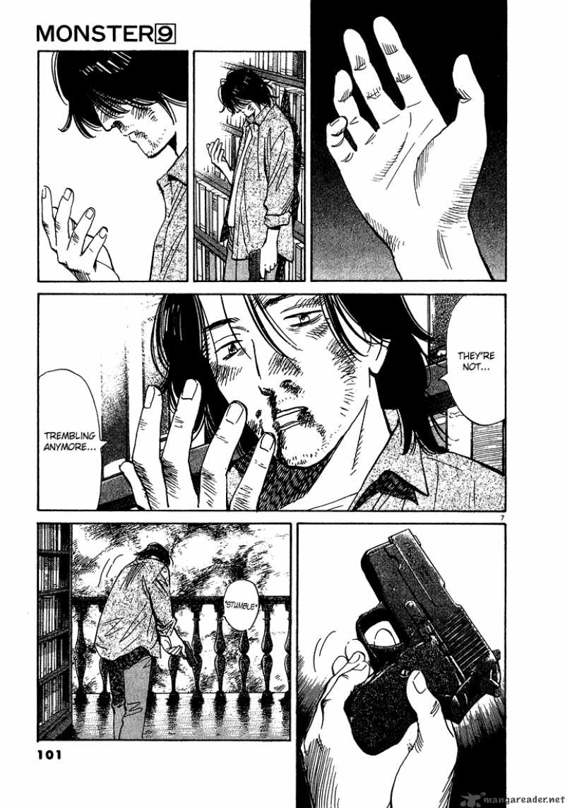 Read Monster Manga Online