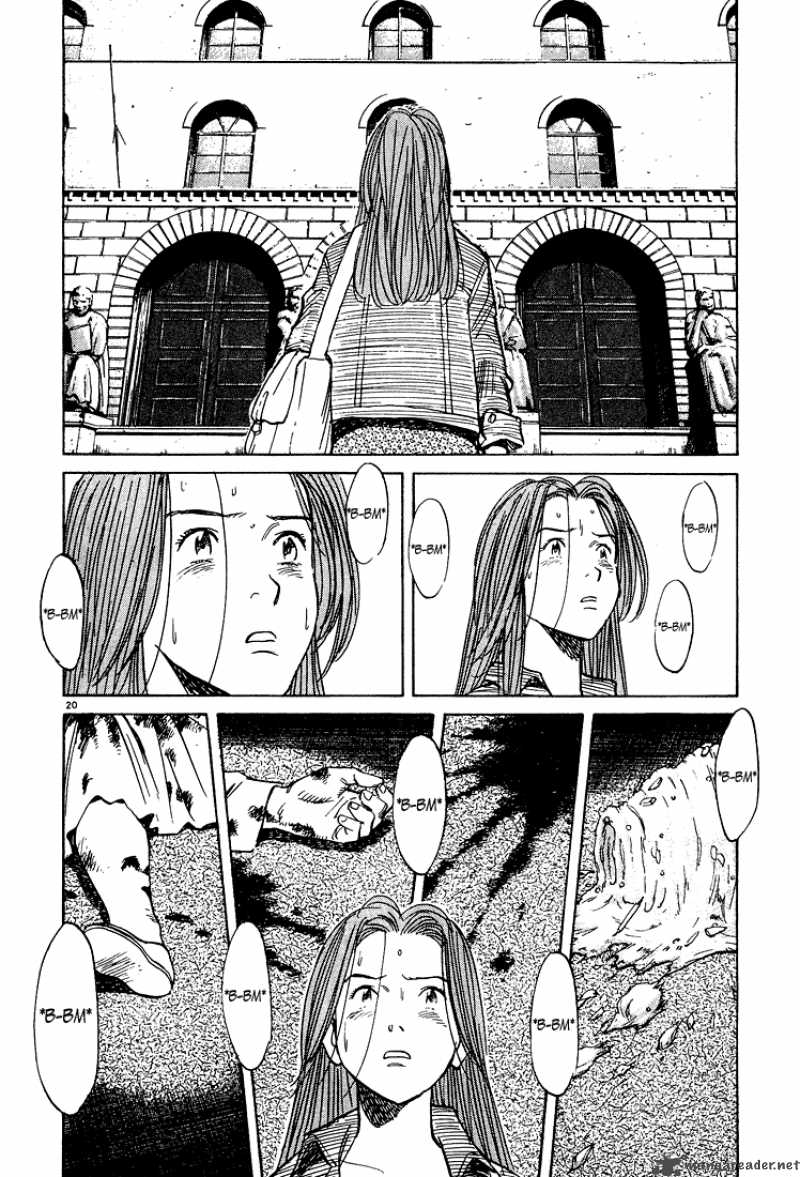 Read Monster Manga Online