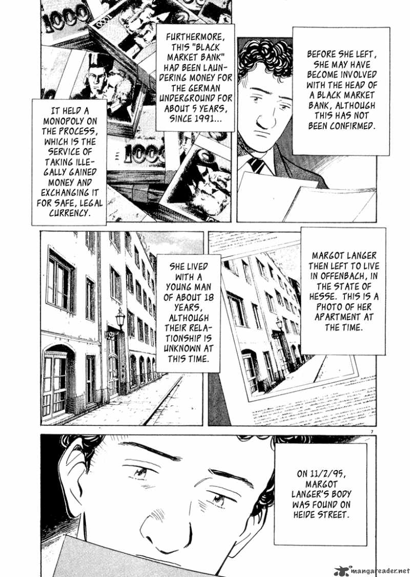 Read Monster Manga Online