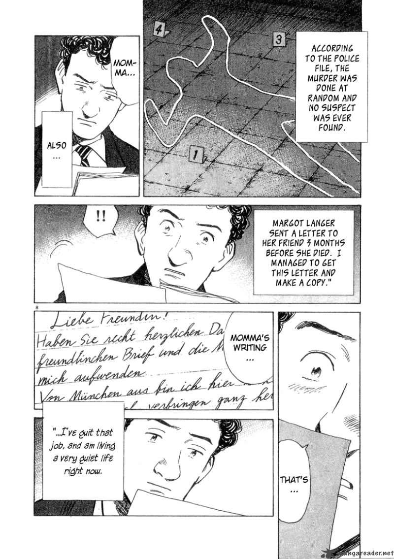 Read Monster Manga Online