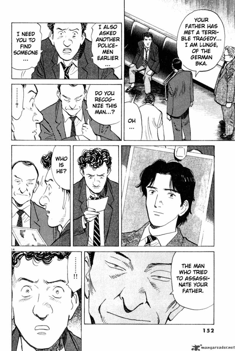 Read Monster Manga Online