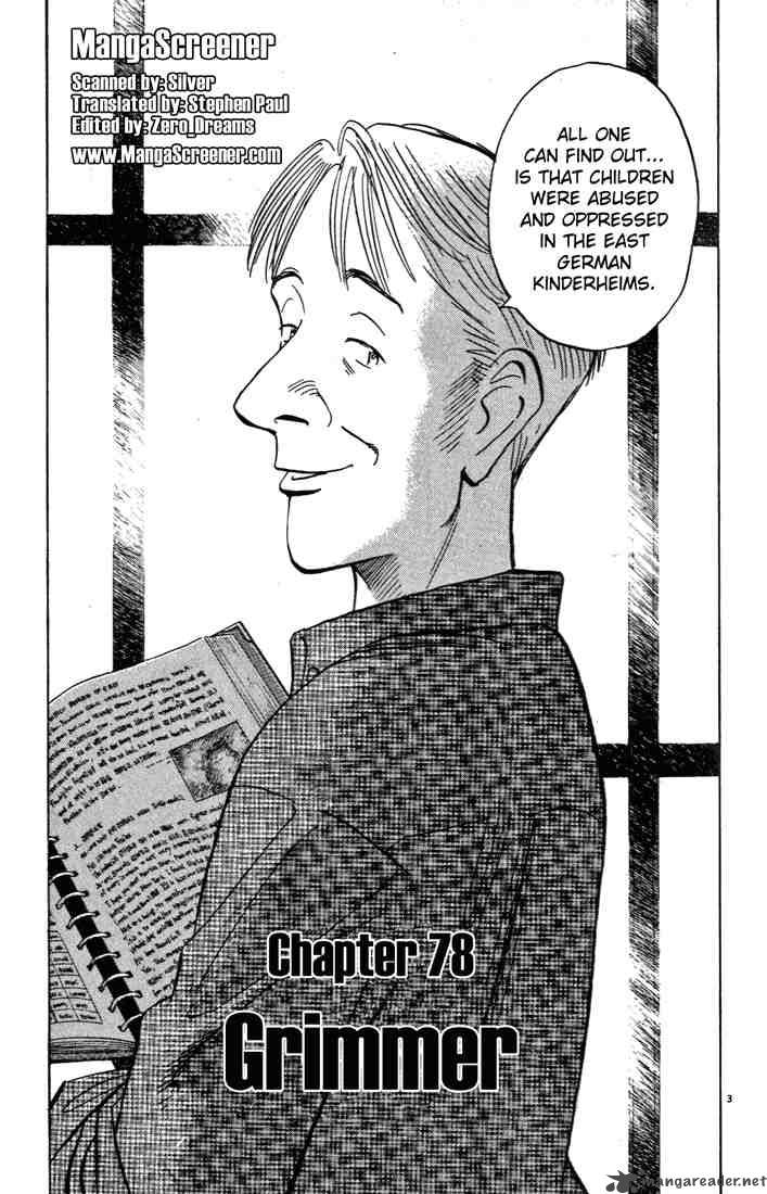 Read Monster Manga Online