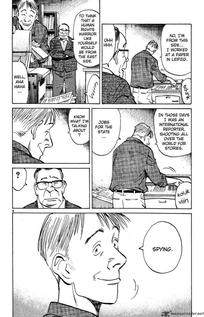 Read Monster Manga Online