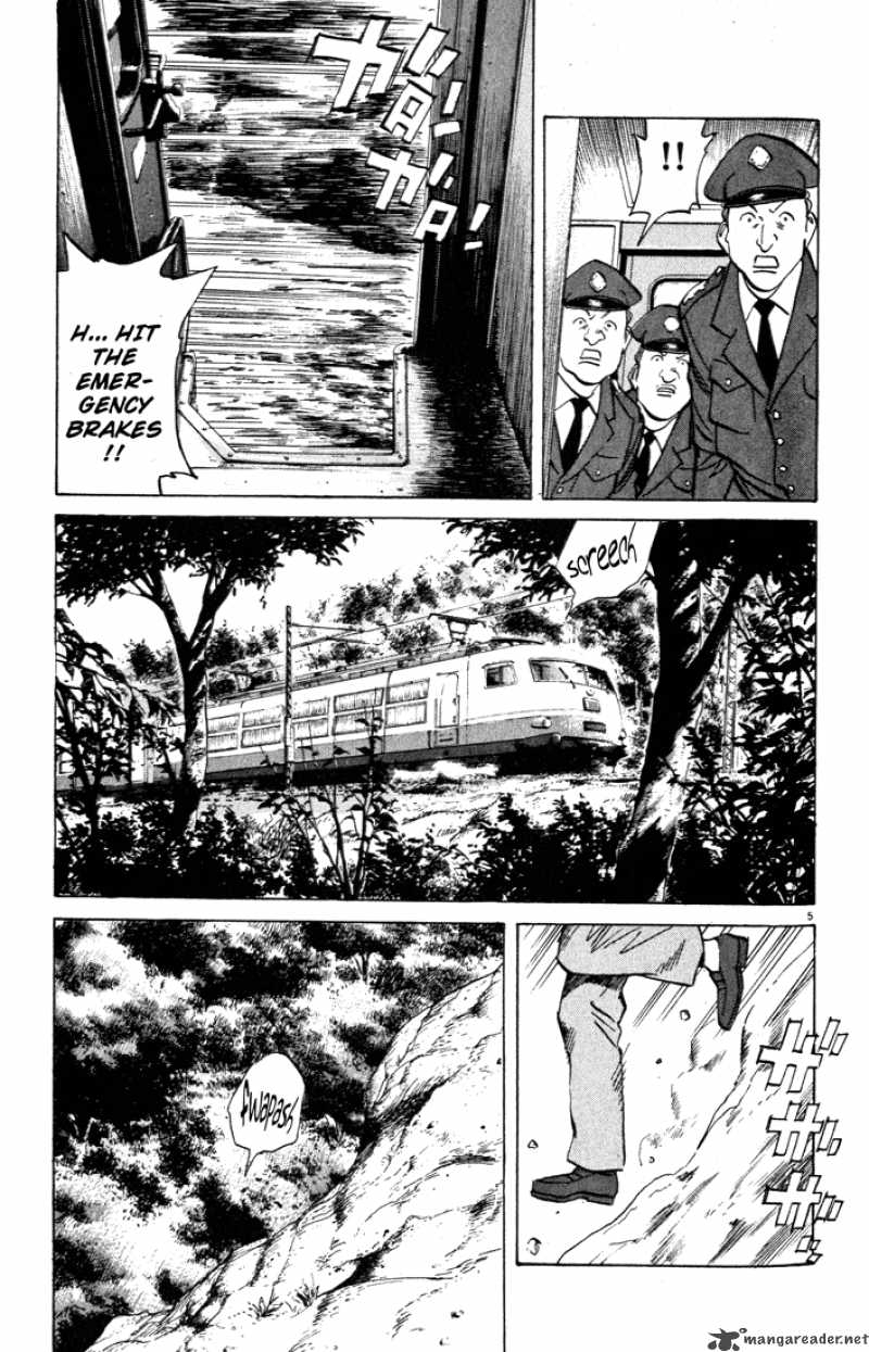 Read Monster Manga Online