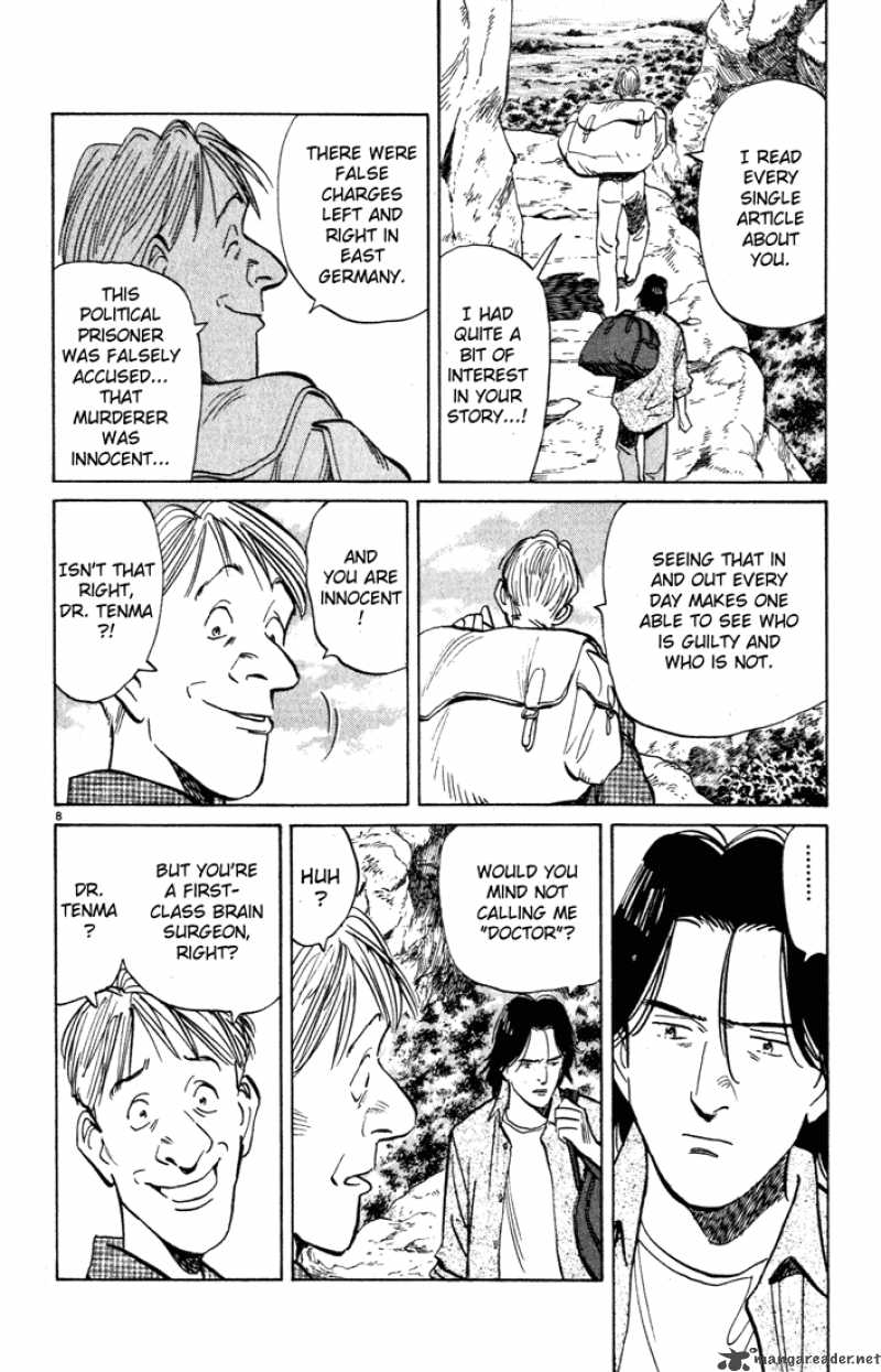 Read Monster Manga Online