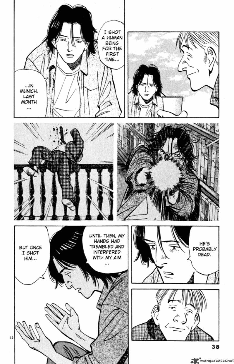 Read Monster Manga Online