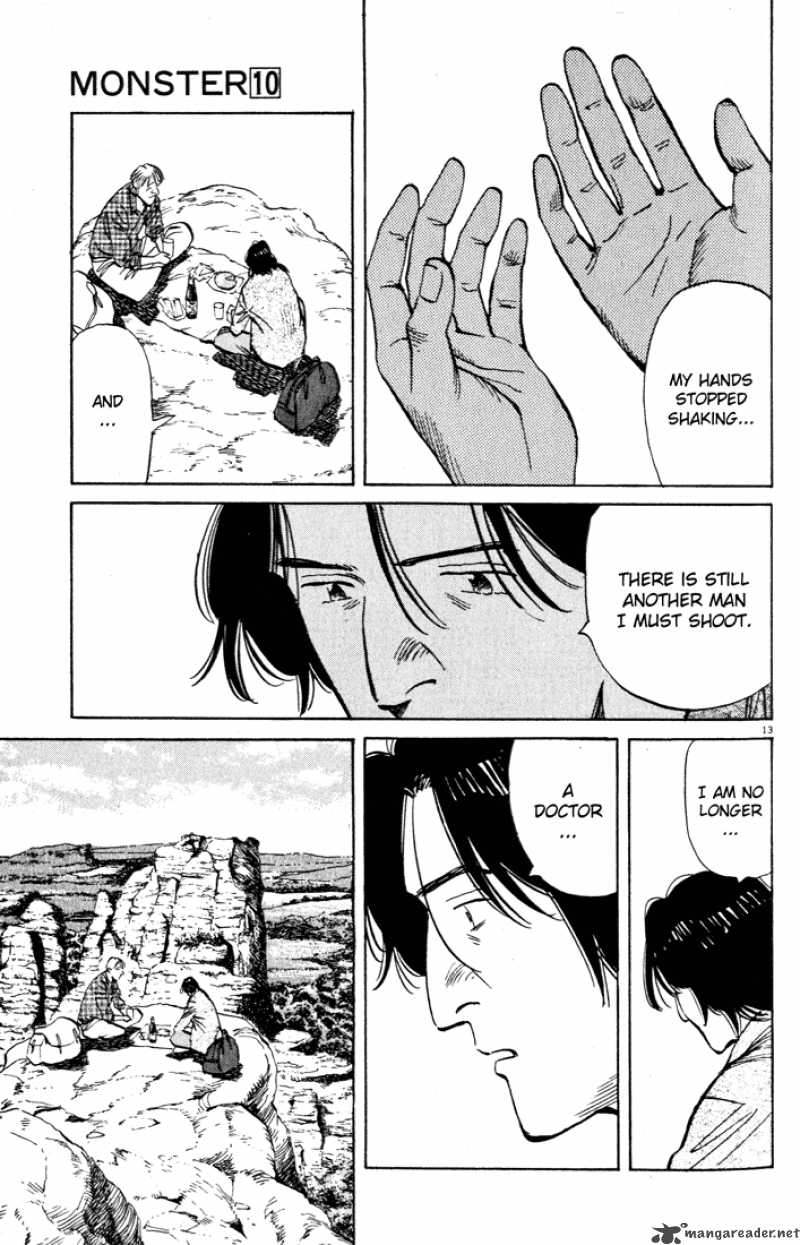 Read Monster Manga Online