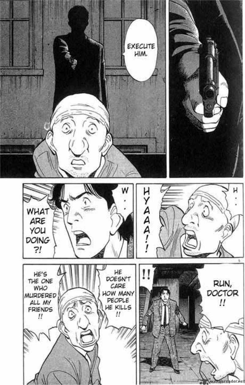Read Monster Manga Online