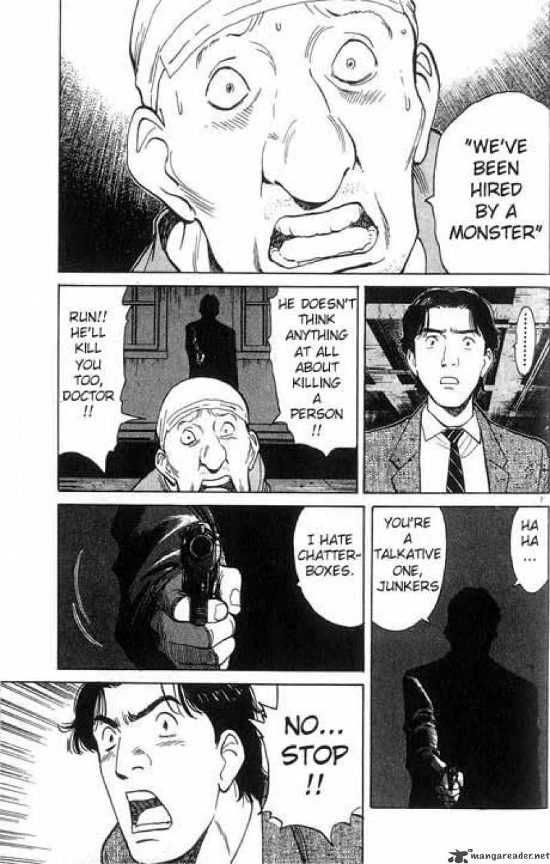Read Monster Manga Online