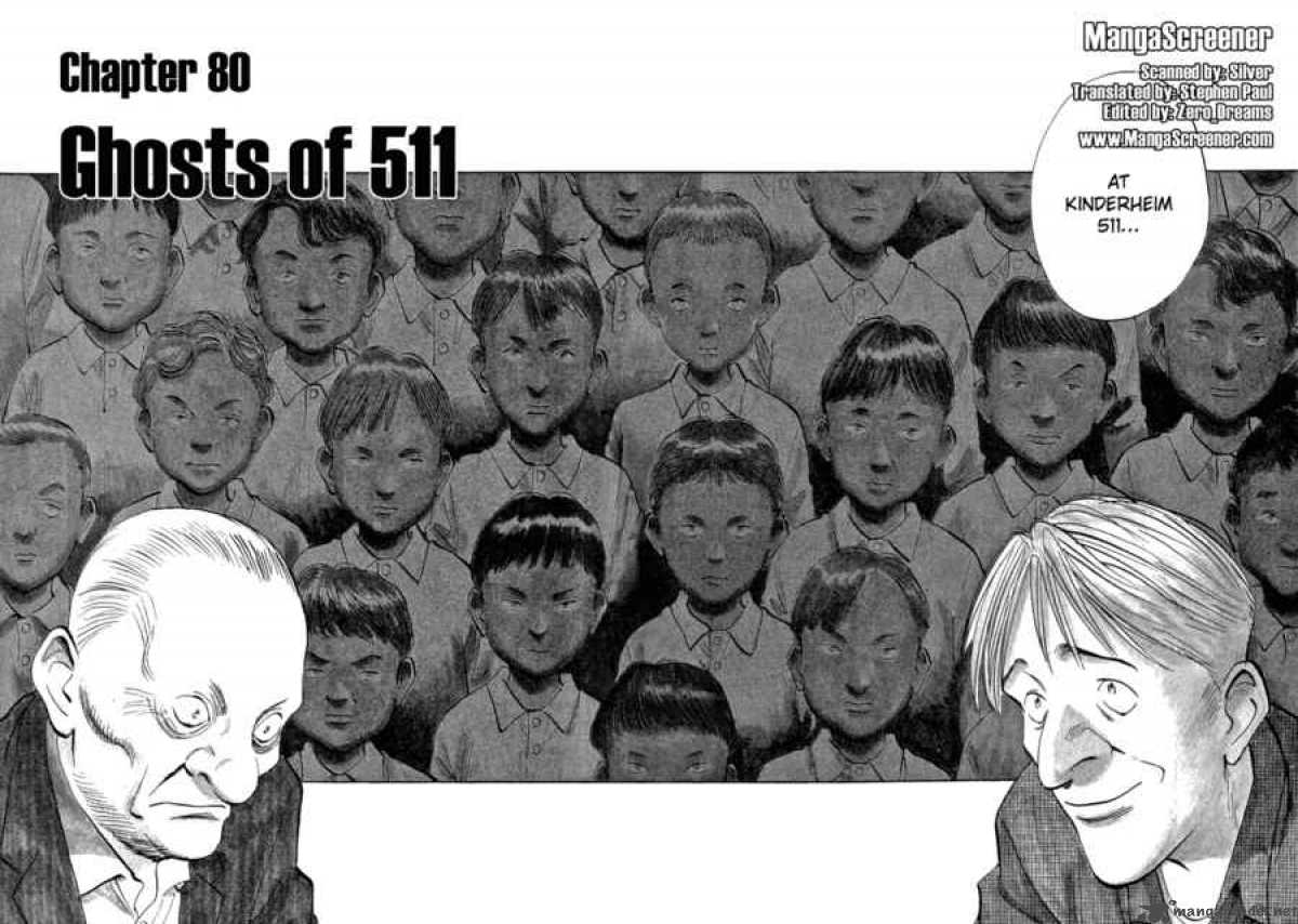 Read Monster Manga Online