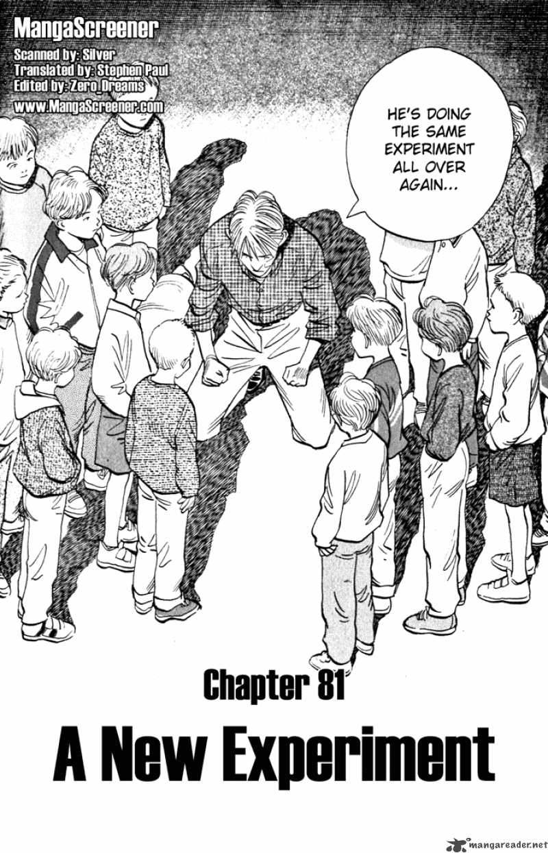 Read Monster Manga Online