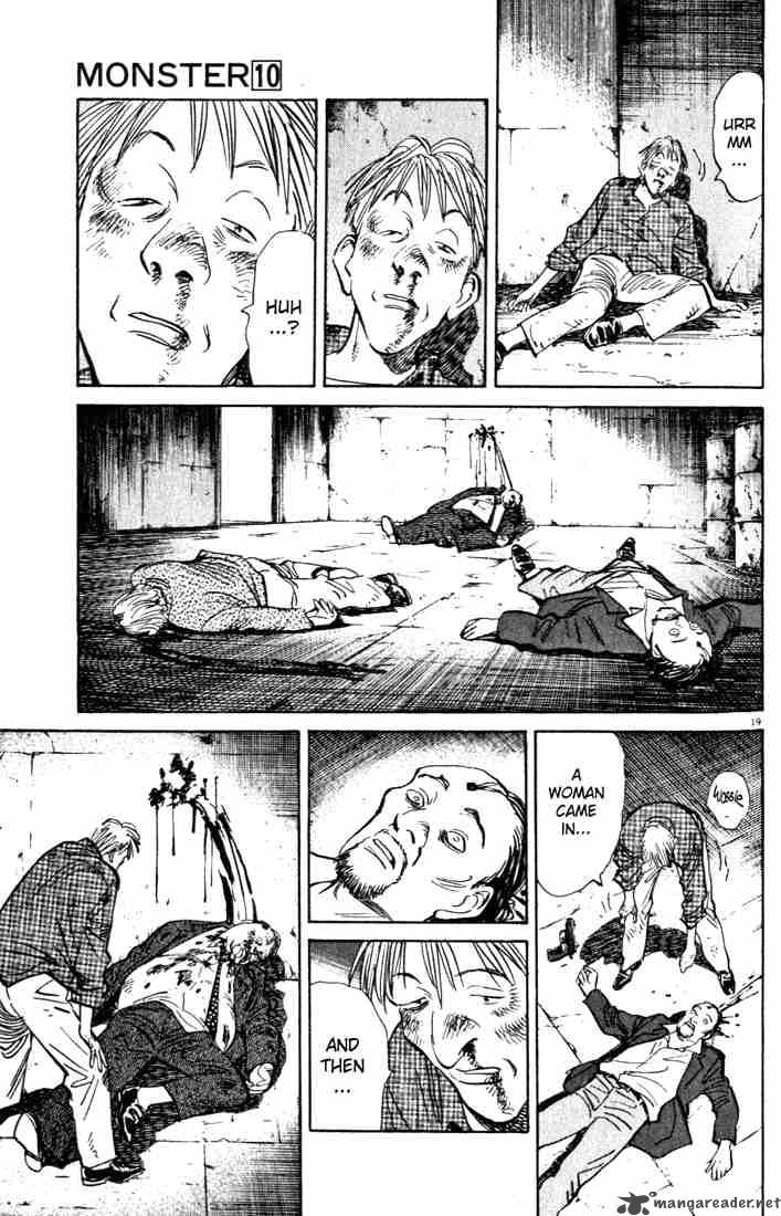 Read Monster Manga Online