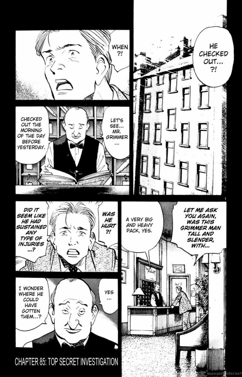 Read Monster Manga Online