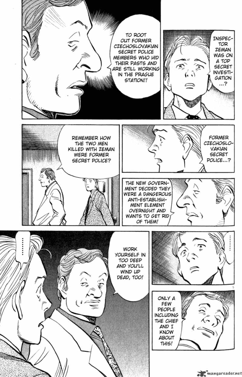 Read Monster Manga Online