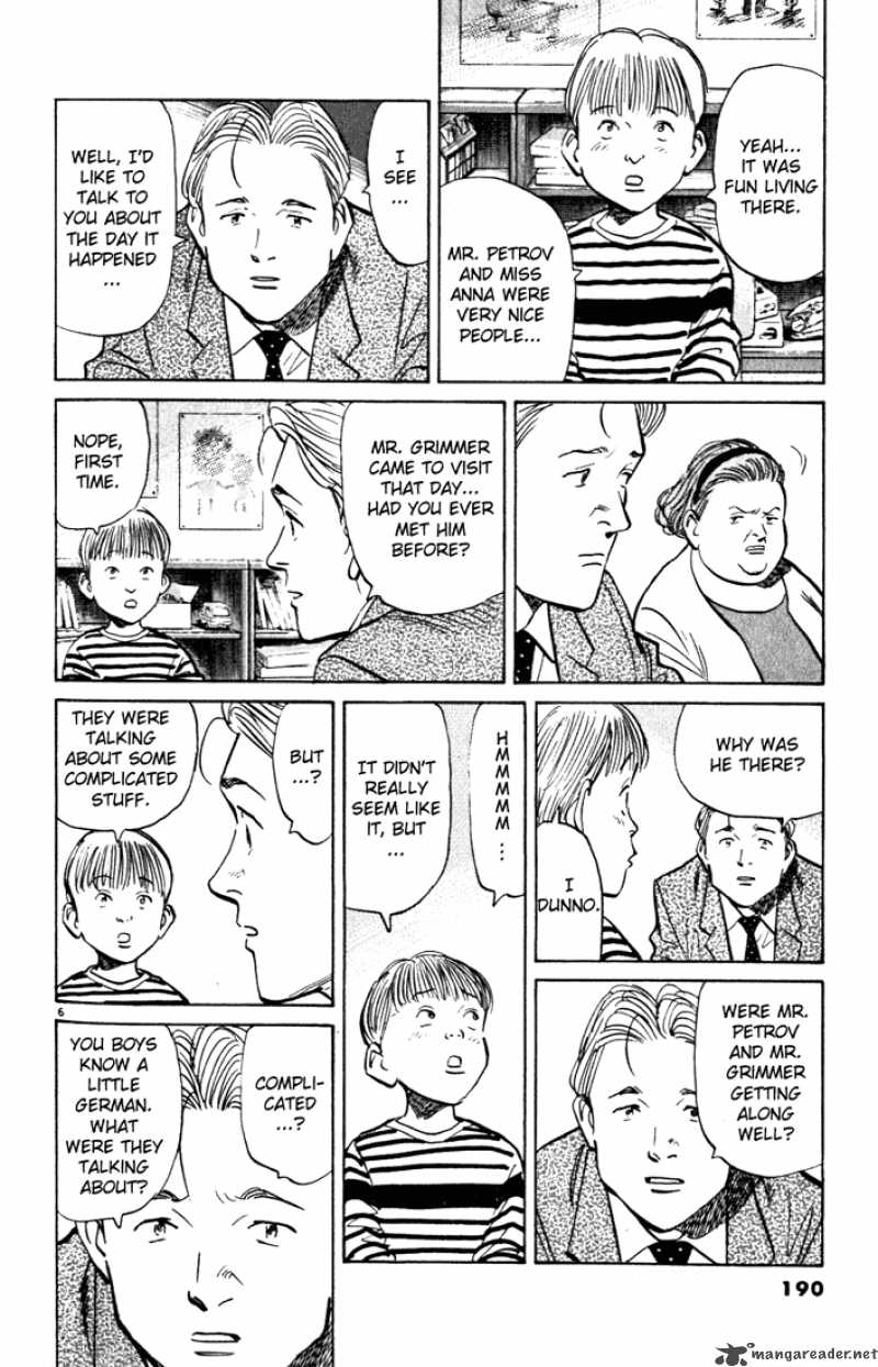 Read Monster Manga Online