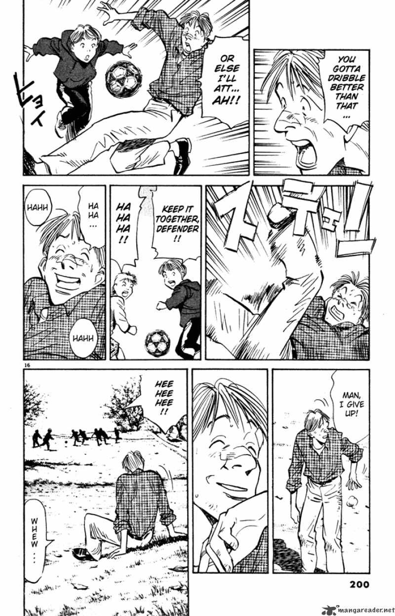 Read Monster Manga Online