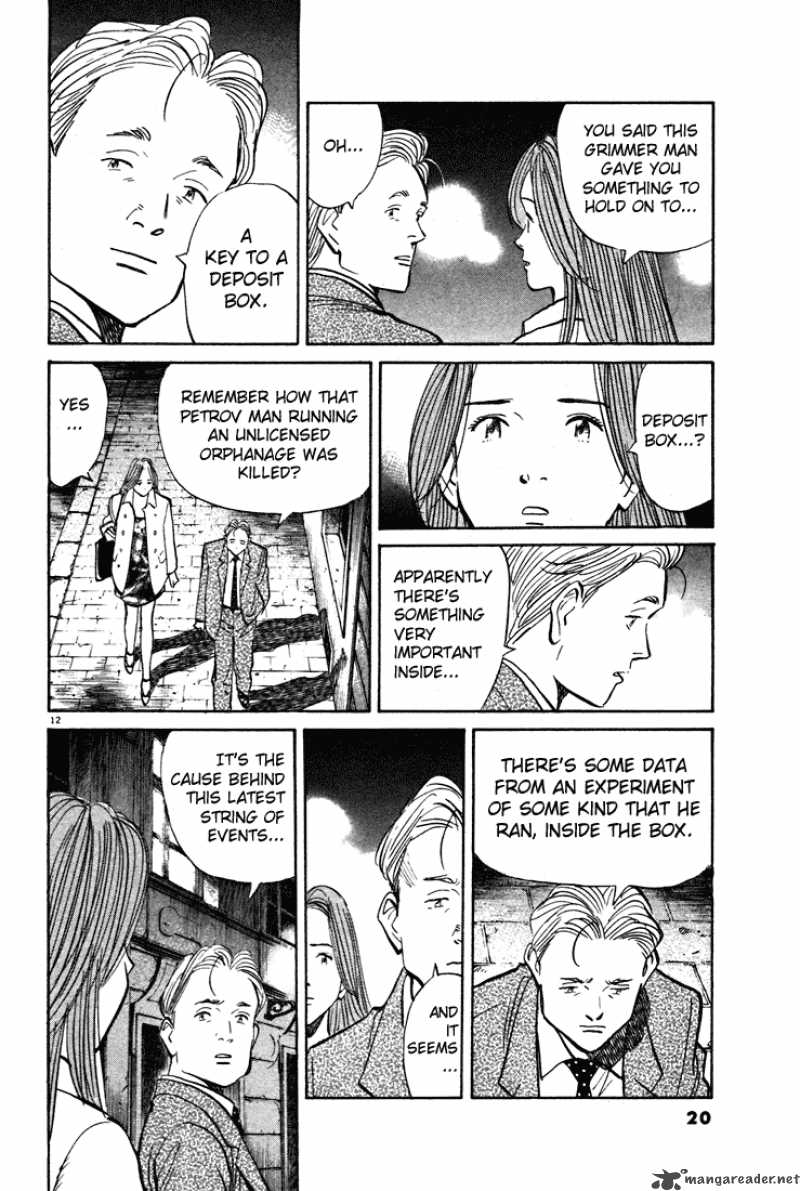 Read Monster Manga Online