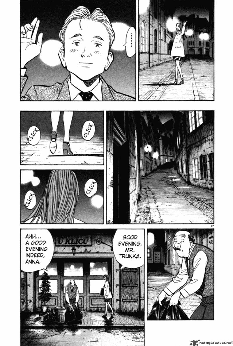 Read Monster Manga Online