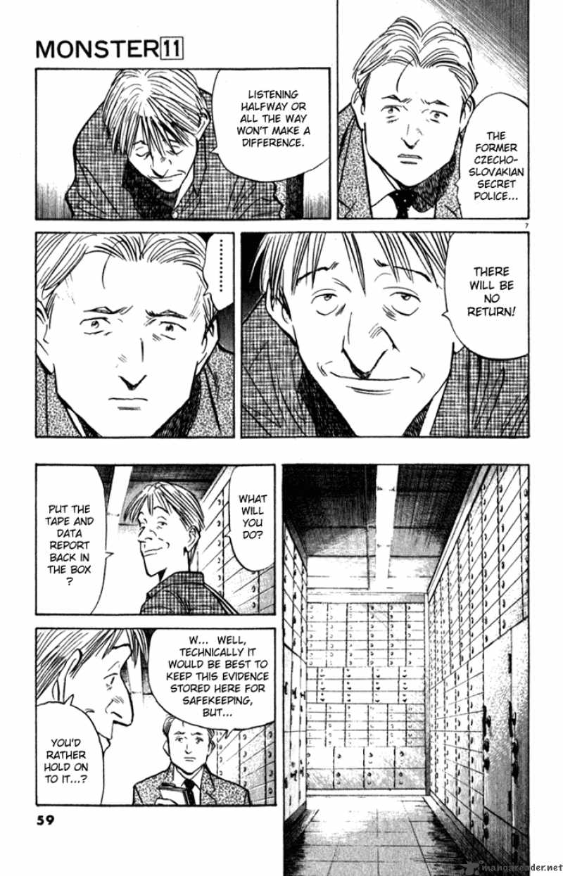 Read Monster Manga Online