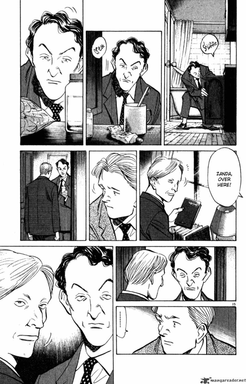 Read Monster Manga Online