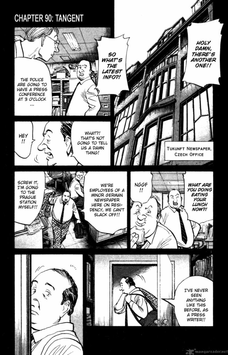 Read Monster Manga Online