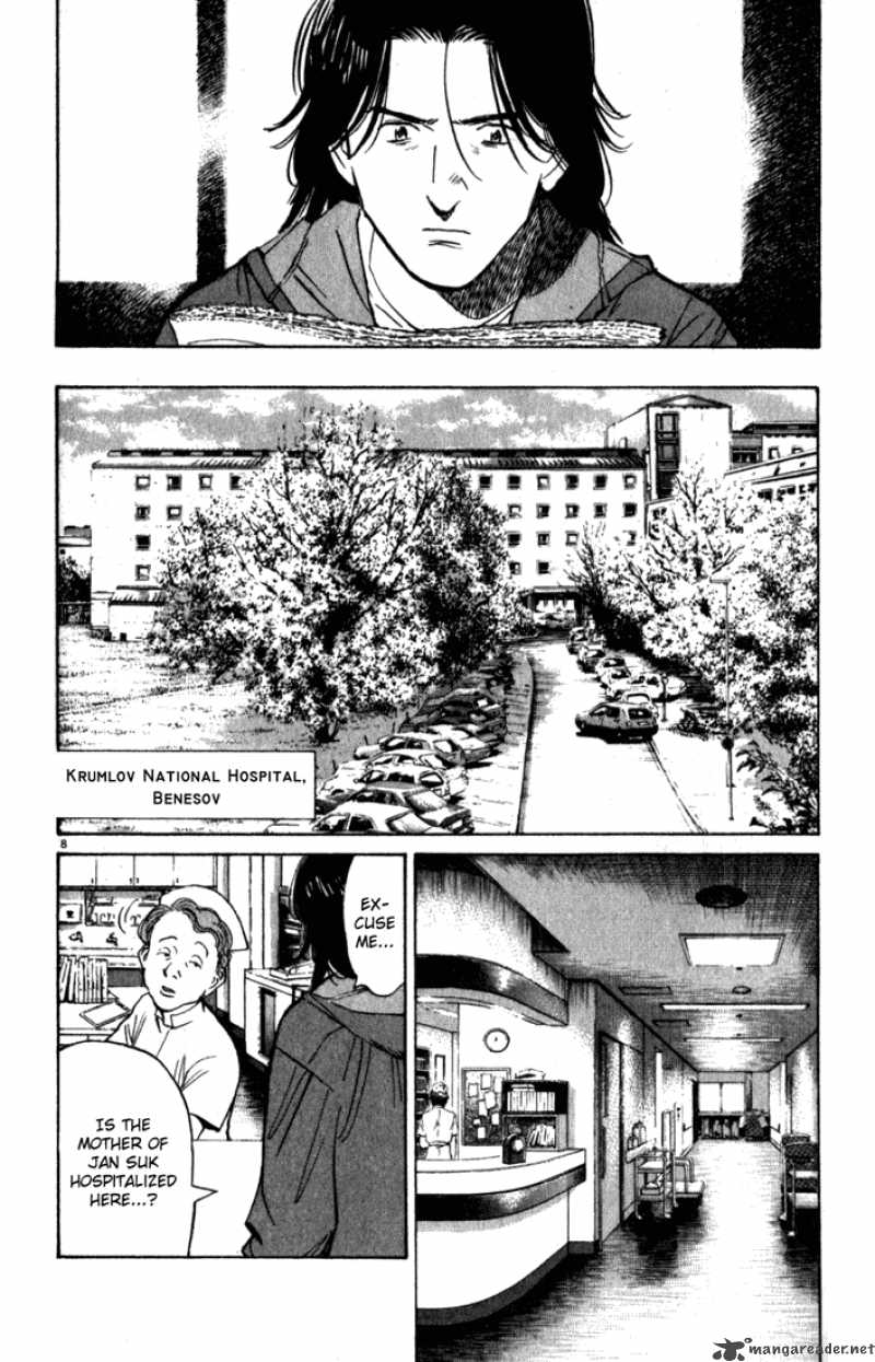 Read Monster Manga Online