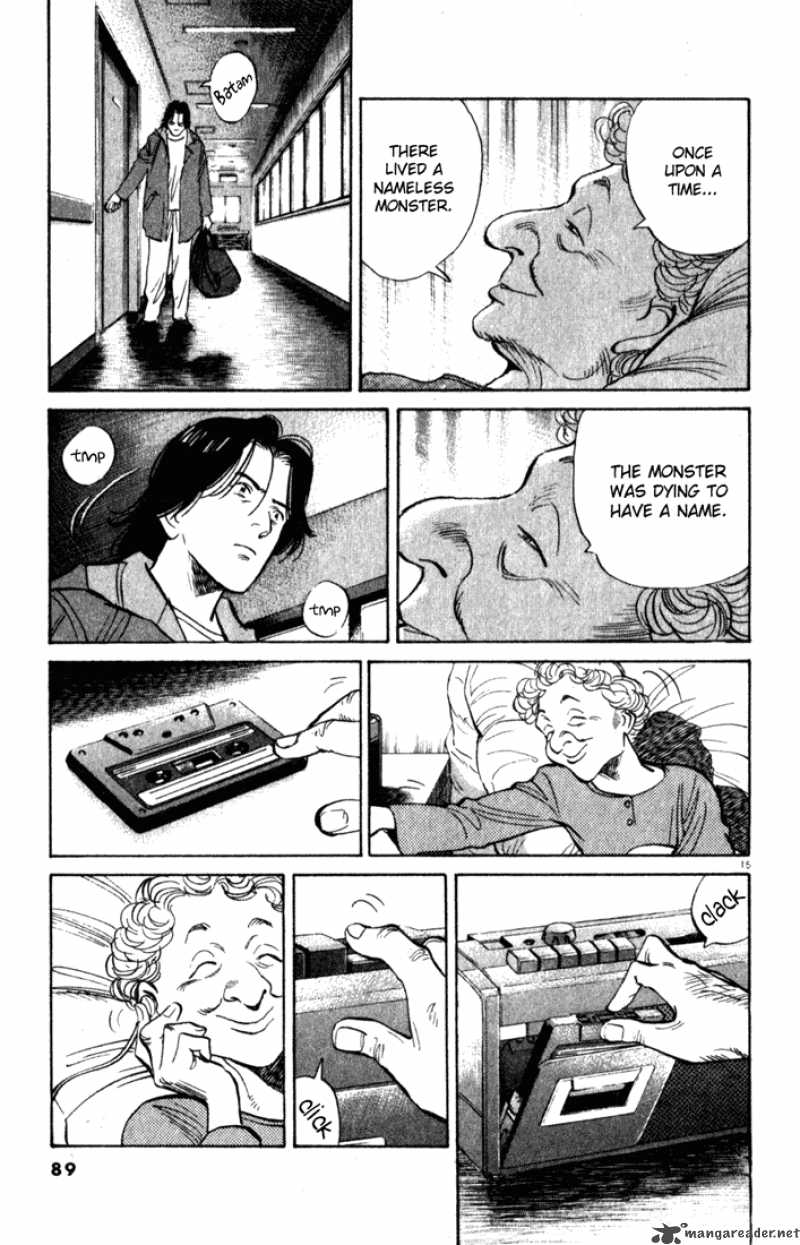 Read Monster Manga Online