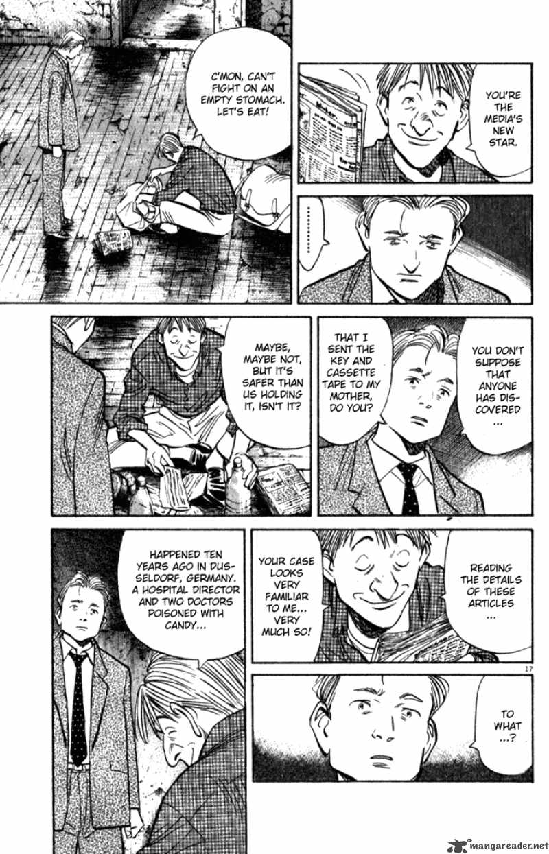 Read Monster Manga Online