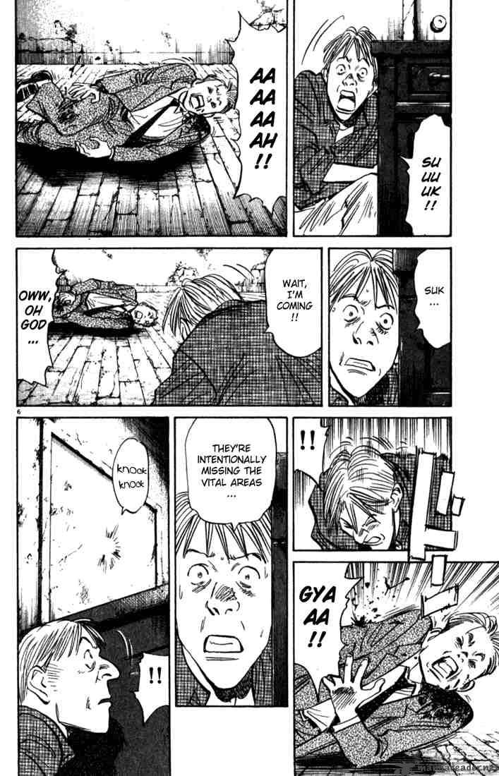 Read Monster Manga Online