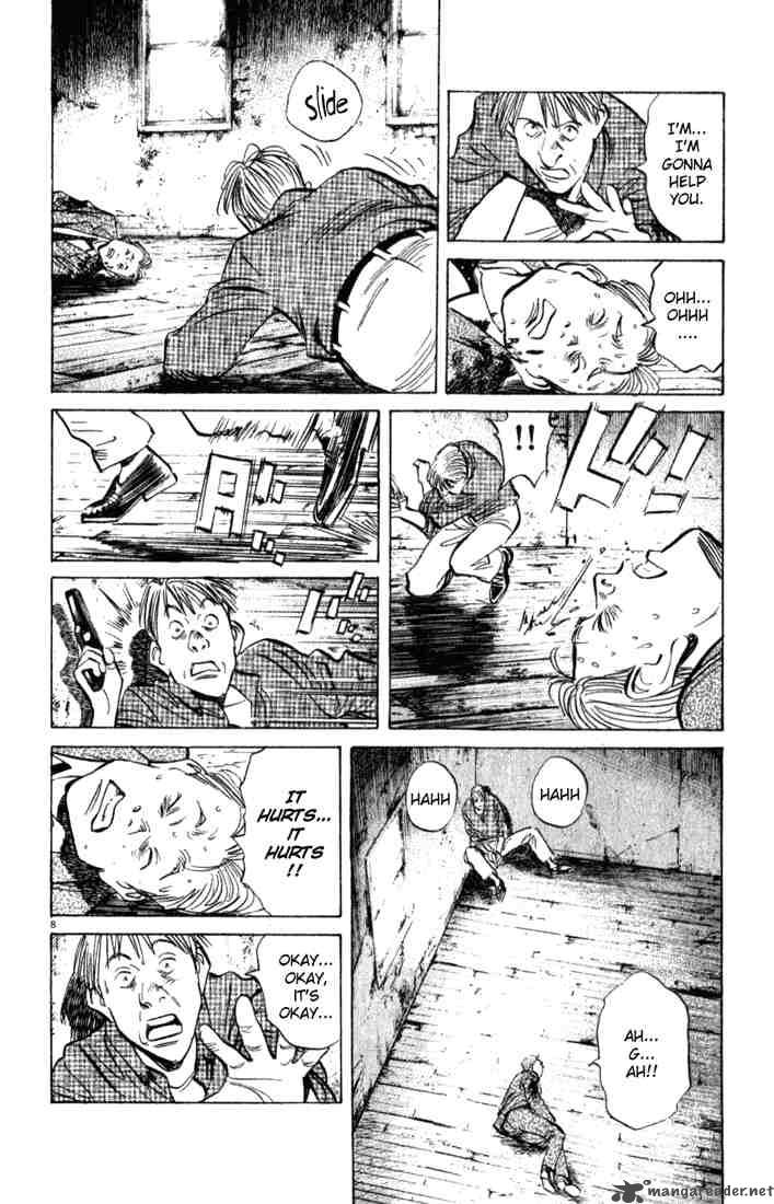 Read Monster Manga Online