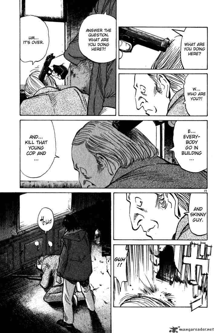 Read Monster Manga Online