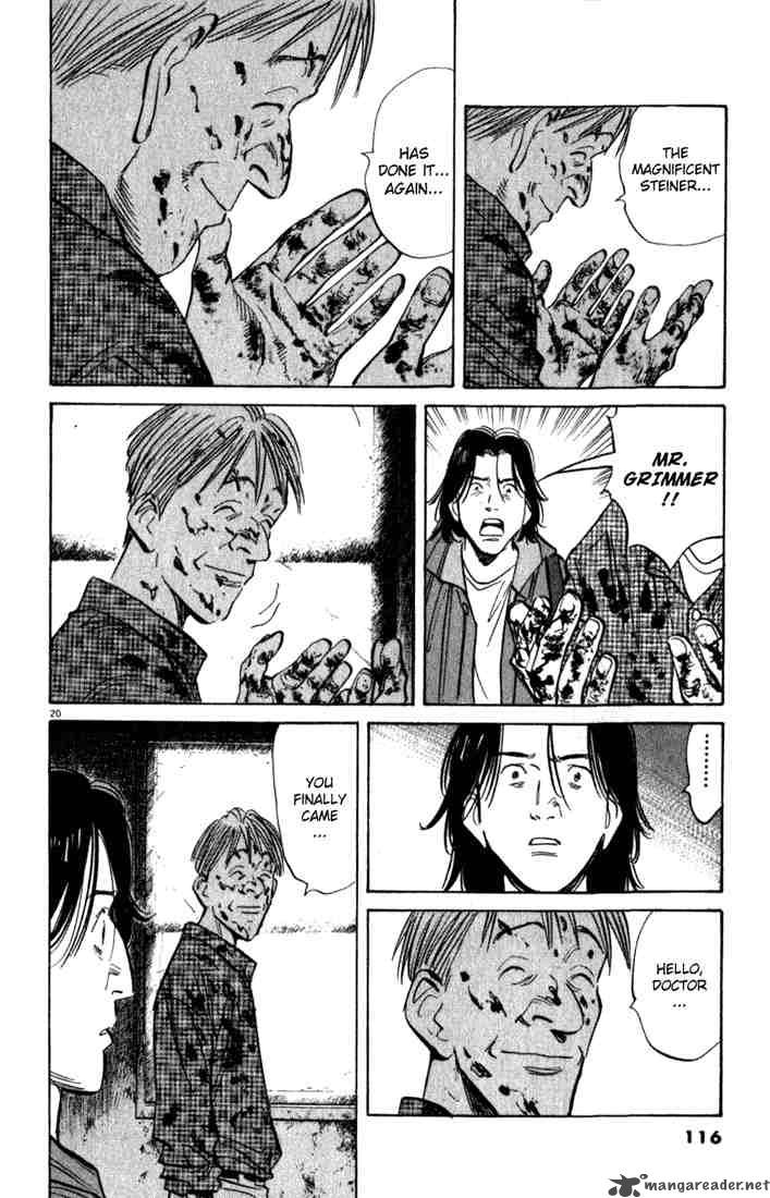 Read Monster Manga Online