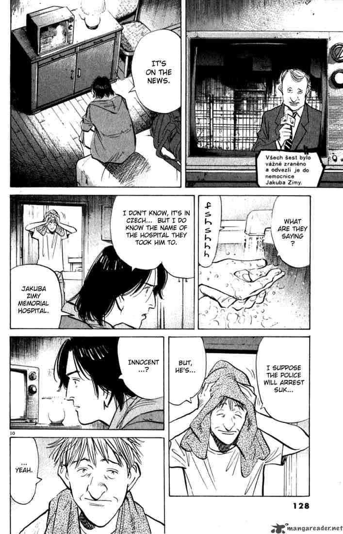 Read Monster Manga Online